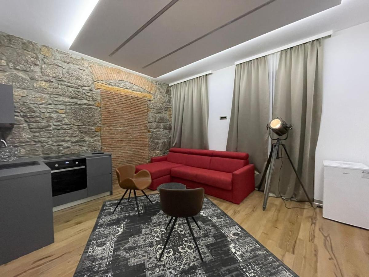 Hyatt Apartment Rijeka Exterior foto